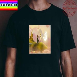 Shrek 2022 Dream Works Animation Unisex T-Shirt