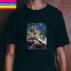 Sonic The Hedgehog Sonic Prime The World He Knows Is About To Shatter Unisex T-Shirt