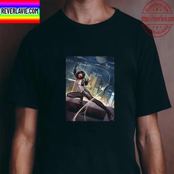 Silk Spider Society Unisex T-Shirt Silk Spider Society Unisex T-Shirt