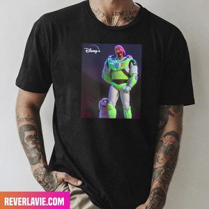 SnoopyDog Funny Picture Buzz Lightyear Style T-Shirt