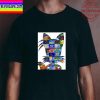 Sunday Night Football SNF Winner Club Minnesota Vikings Happy Madden Thanksgiving Unisex T-Shirt