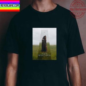 Sophia Brown Is Eile In The Witcher Blood Origin Unisex T-Shirt