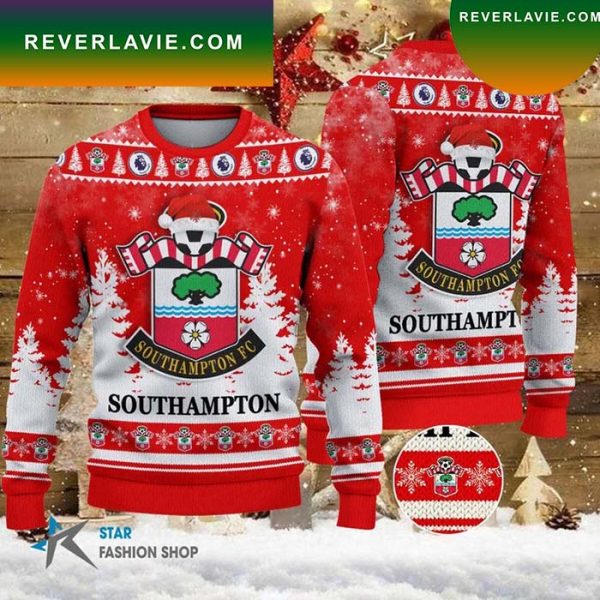 Southampton Christmas Ugly Sweater