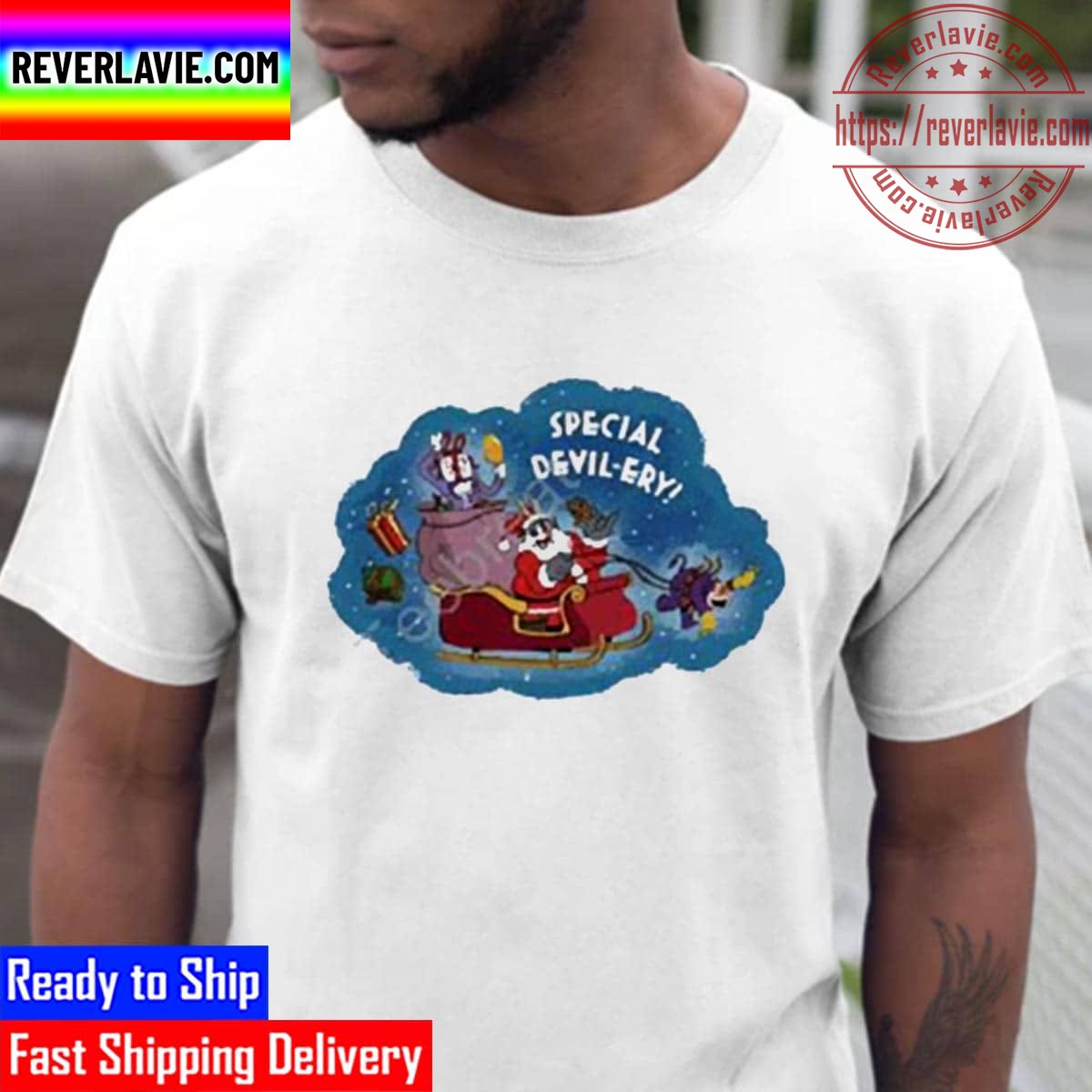 Special Devil Ery 2022 Unisex T-Shirt Special Devil Ery 2022 Unisex T-Shirt