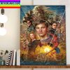 Spider Man Memorable Moments Of Sam Raimi Home Decor Poster Canvas