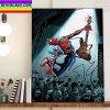 Star Wars The Acolyte Home Decor Poster Canvas