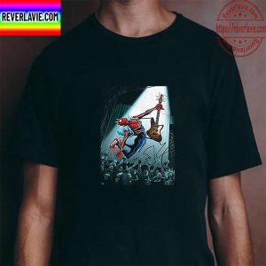 Spider Punk Across The Spider Verse Unisex T-Shirt