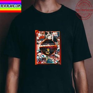 St Louis Cardinals 2022 NL Team Glove Winner Unisex T-Shirt