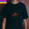 Steven Kwan AL Rookie Of The Year Finalist Cleveland Guardians MLB Unisex T-Shirt