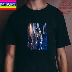 Stargirl Of DC Comics Will End With Season 3 Unisex T-Shirt