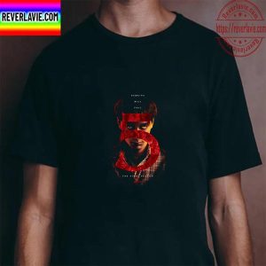 Stranger Things 5 Hawkins Will Fall 2024 The Final Season Unisex T-Shirt
