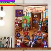 Sonic The Hedgehog Release 30 Years Ago Home Decor Poster Canvas