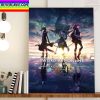 Sunday Night Football SNF Winner Club Minnesota Vikings Happy MaddenThanksgiving Home Decor Poster Canvas