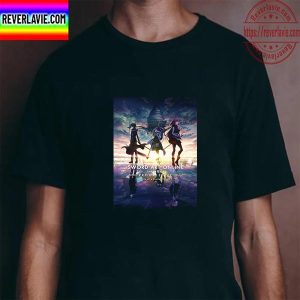 Sword Art Online The Movie Progressive Aria Of A Starless Night Unisex T-Shirt