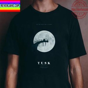 TUSK A Truly Transformative Tale Unisex T-Shirt