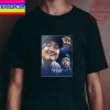 The San Diego Padres Manny Machado National League MVP Finalist Vintage T-Shirt
