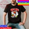 Texas A And M Aggies Logo 13 NCAA Team National Championships Unisex T-Shirt