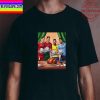 The Guardians Of The Galaxy Holiday Special Of Marvel Studios Unisex T-Shirt