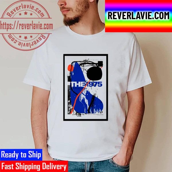 The 1975 Nov 13 2022 Nashville TN Poster Unisex T-Shirt