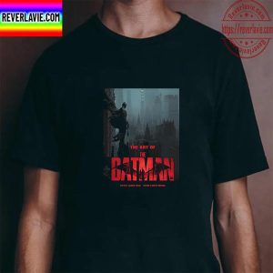 The Art Of The Batman Unisex T-Shirt