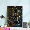The Boys Funny Thanksgiving Picture Poster