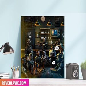The Boys Lil Holiday Get Together Poster