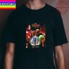 The Heart Thats What Holds This Party Together Unisex T-Shirt