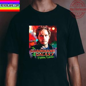 The Guardians Of The Galaxy Holiday Special Of Marvel Studios Unisex T-Shirt