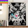The Night Of The Lizard x Spider Man Home Decor Poster Canvas