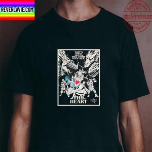 The Heart Thats What Holds This Party Together Unisex T-Shirt