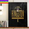 The Kingston Frontenacs Host The 2024 Memorial Cup Home Decor Poster Canvas
