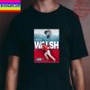 The New York Yankees Aaron Judge Is AL Winner 2022 Hank Aaron Award Unisex T-Shirt
