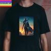 The Sandman Poster Fan Art Unisex T-Shirt