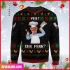 There Is A Christmas Hos In This House Christmas Ugly Sweater
