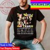 The Mavericks Dec 6 7 Sante FE NM Poster Unisex T-Shirt