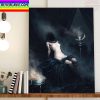 The Night Of Hecate Home Decor Poster Canvas