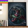 The Witcher Blood Origin Official Poster Home Decor Poster Canvas