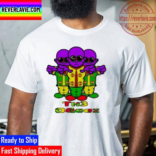 The Ogeez Billie Jeans Haus Of Treez Unisex T-Shirt