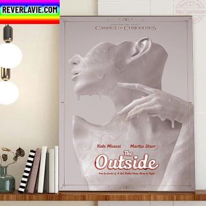 The Outside Of Guillermo Del Toro Cabinet Of Curiosities Home Decor Poster Canvas