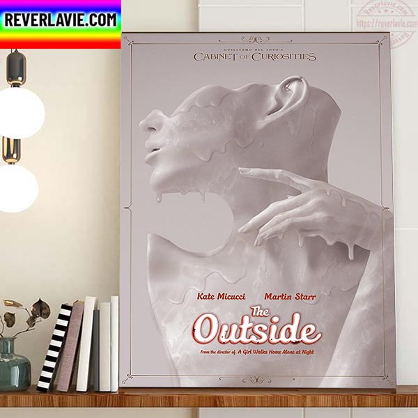 The Outside Of Guillermo Del Toro Cabinet Of Curiosities Home Decor Poster Canvas The Outside Of Guillermo Del Toro Cabinet Of Curiosities Home Decor Poster Canvas