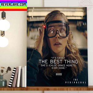 The Peripheral Home Decor Poster Canvas