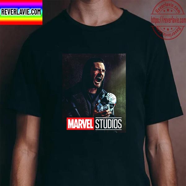 The Punisher Of Mavel Studios Actor Ben Barnes Unisex T-Shirt The Punisher Of Mavel Studios Actor Ben Barnes Unisex T-Shirt