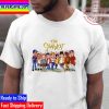 The Road To Cary Quarterfinals 2022 NCAA Division I Womens Soccer Championship Unisex T-Shirt
