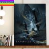 Thor And His Rogues In Marvel Comics Home Decor Poster Canvas