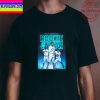 The Atlanta Braves Michael Harris II Is 2022 NL Rookie Of The Year Unisex T-Shirt
