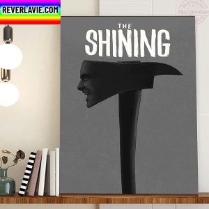 The Shining Poster Movie Home Decor Poster Canvas
