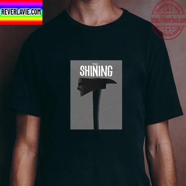 The Shining Poster Movie Unisex T-Shirt The Shining Poster Movie Unisex T-Shirt