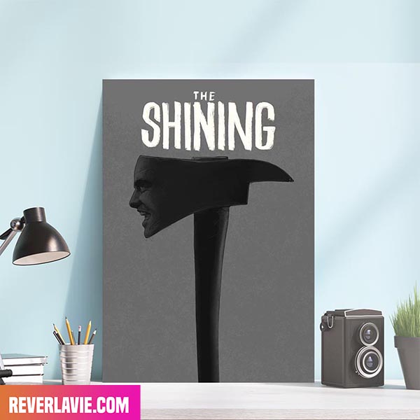 The Shinning Fan Made Movie Poster The Shinning Fan Made Movie Poster