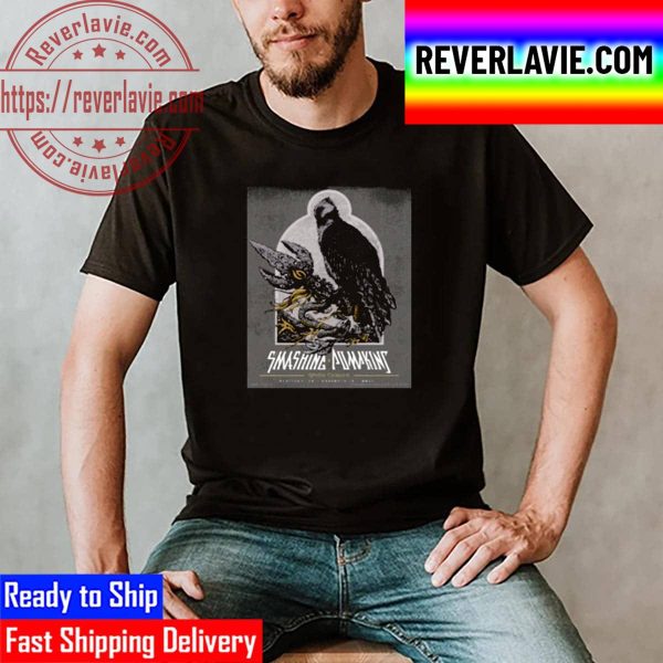 The Smashing Pumpkins Portland November 13, 2022 Unisex T-Shirt