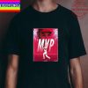 The St Louis Cardinals Paul Goldschmidt Winner 2022 National League MVP Unisex T-Shirt